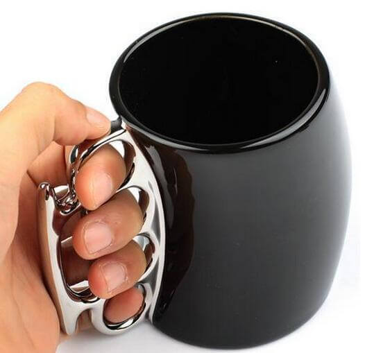 Unique Boxing Mug - Pexav
