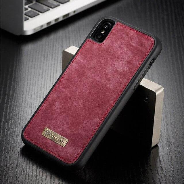 Classic Brown Phone Cover Case