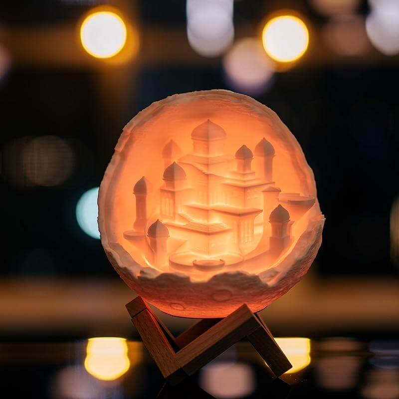 Night Sky Table Lamp - Pexav