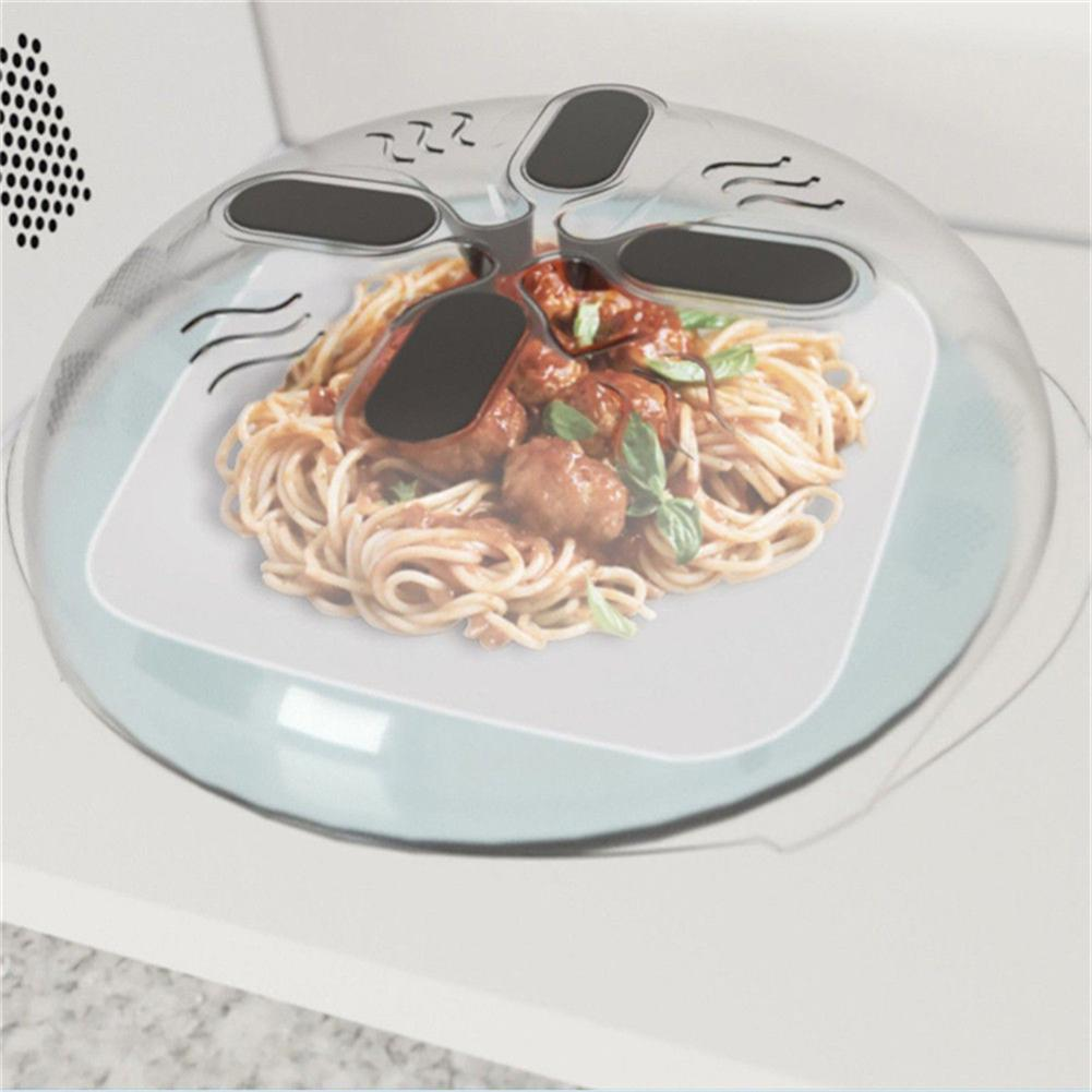 Compact Kitchen Microwave Lid - Pexav