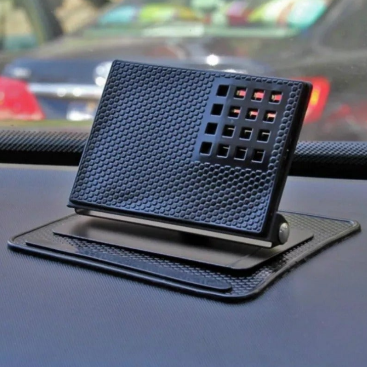 Adjustable Car Phone Mount Grip Pad - Pexav