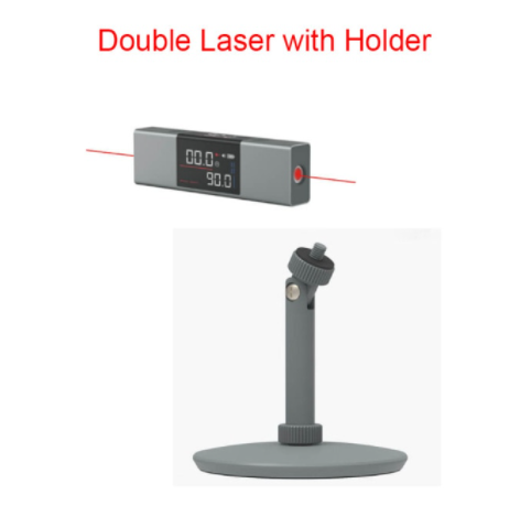 Accurate Dual Laser Level Tool