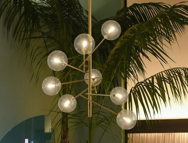 Classic Luxury Drop Light