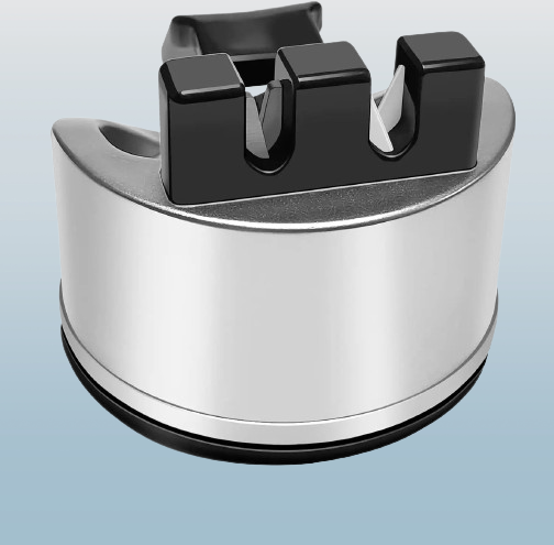 Compact Easy Use Kitchen Knife Sharpener Tool - Pexav
