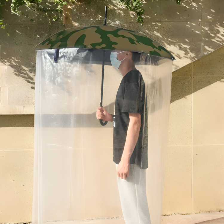 Waterproof Storm Protection Umbrella Cover - Pexav