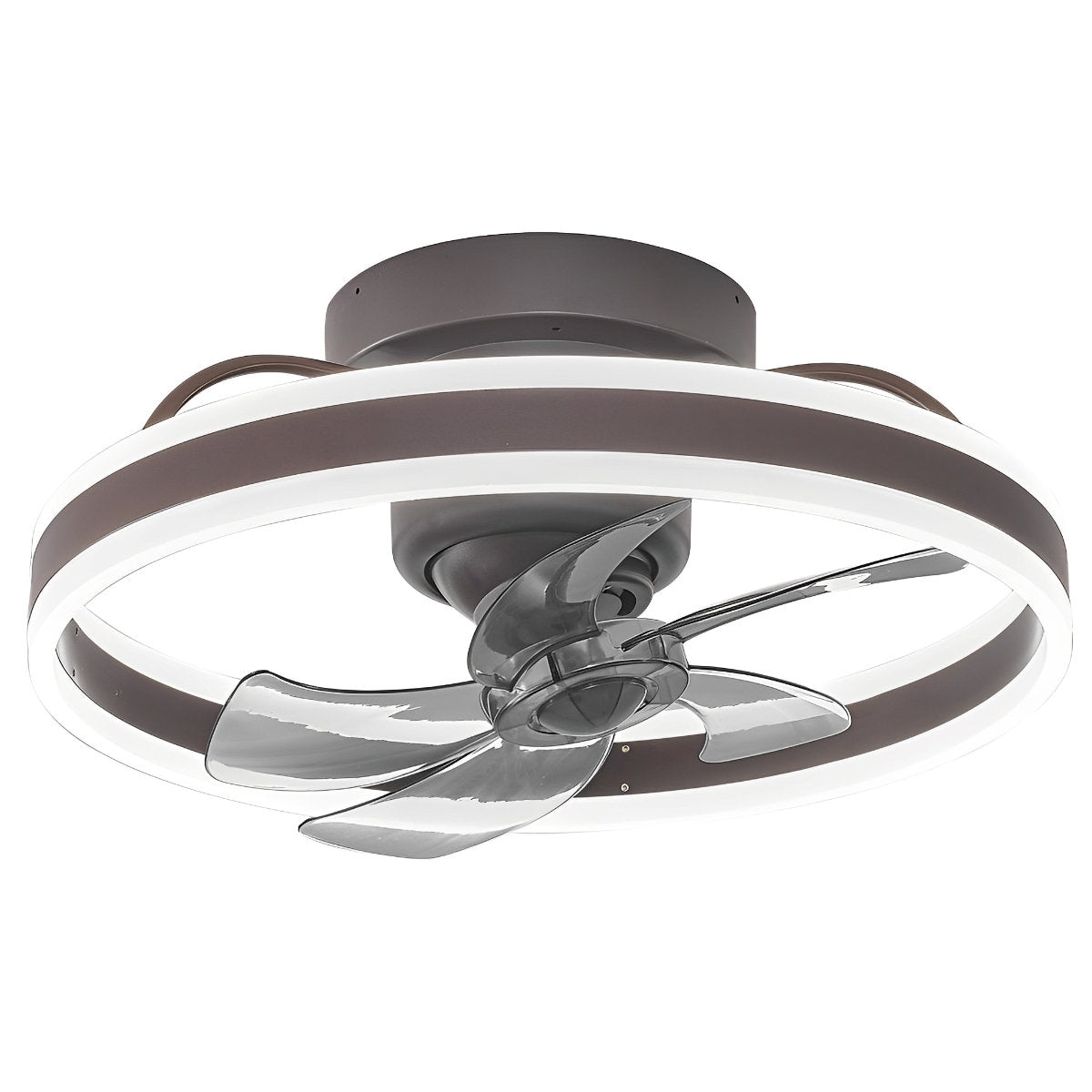 Adjustable Brightness 360 Spin LED Contemporary Ceiling Light