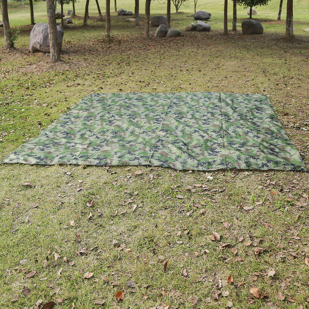 Compact 2 Person Waterproof Camping Hammock Tent Shelter