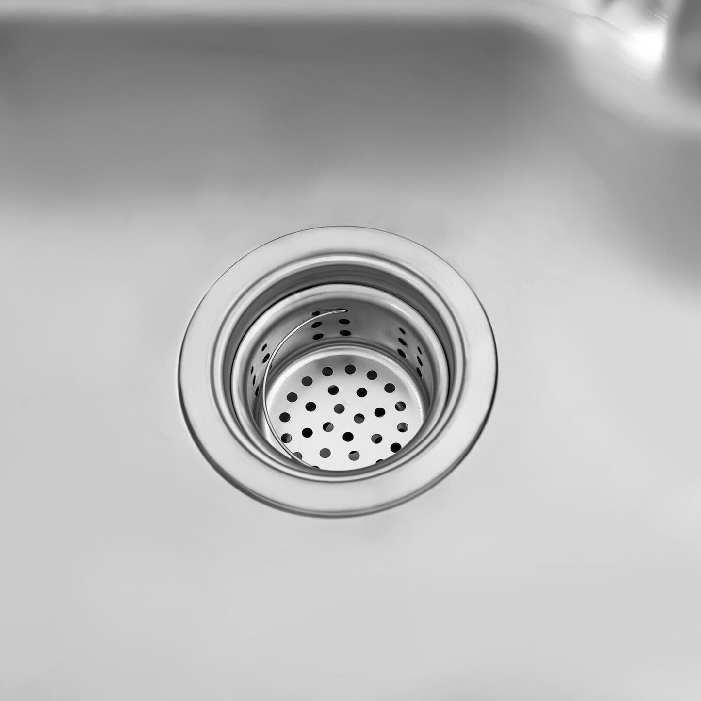 Big Capacity Stainless Utility Sink for Laundry Room