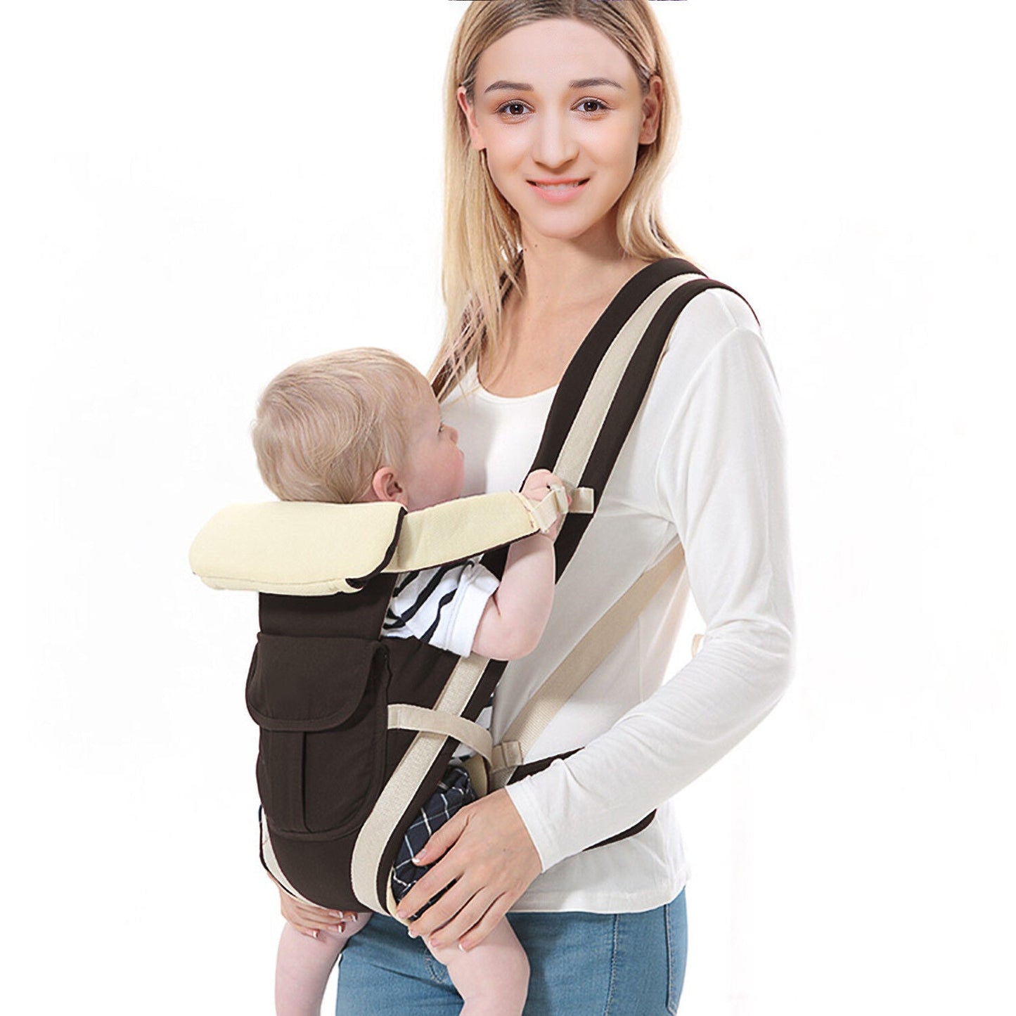 Versatile Baby Hiking Backpack