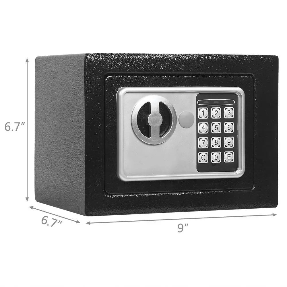 Secure Electronic Home Safe Box