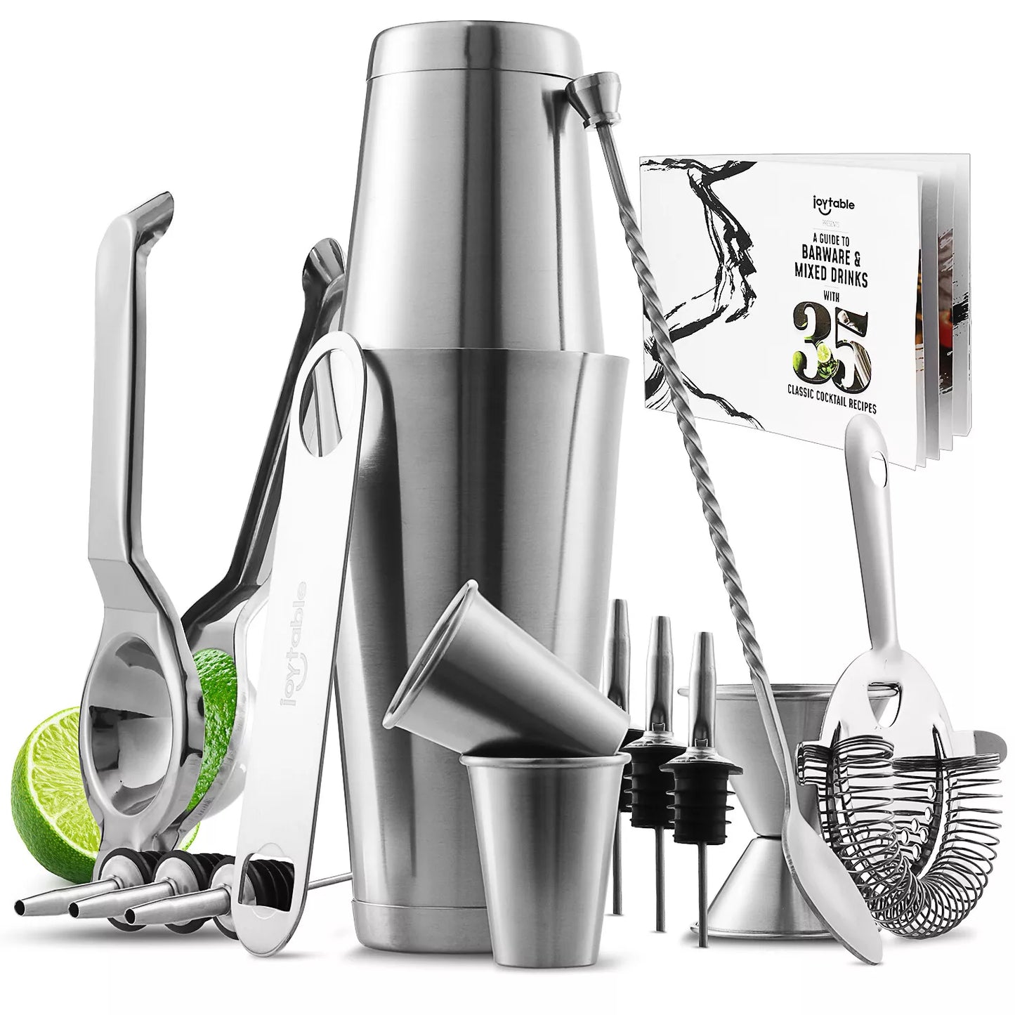 Cocktail Mixing Starter Set