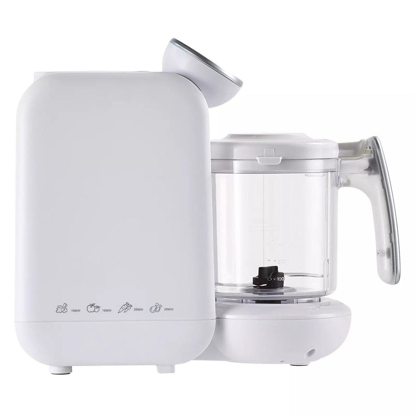 Easy Baby Food Processor And Steamer