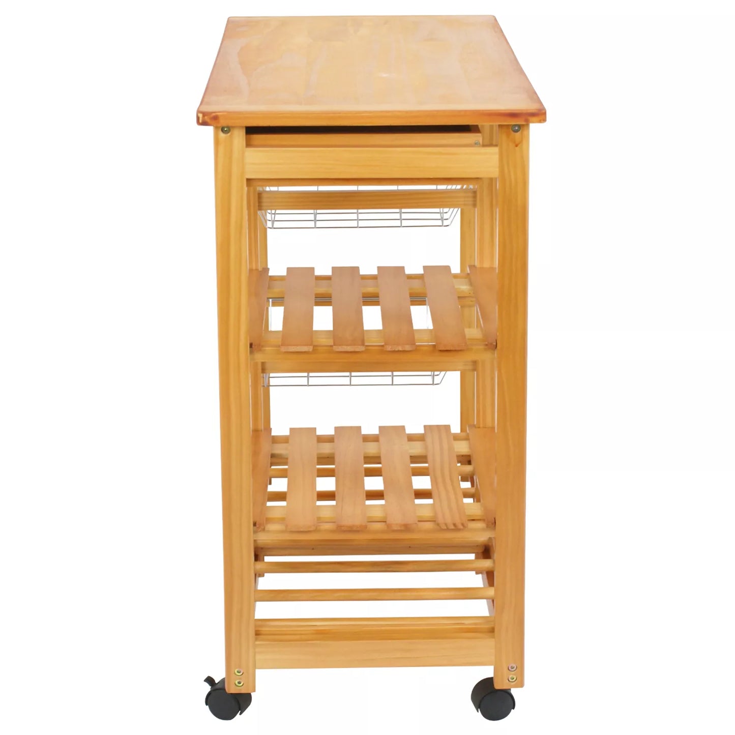 Mobile Kitchen Utility Carts