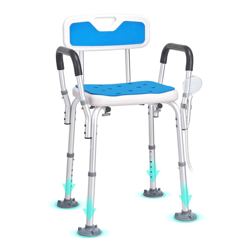 Comfortable Folding Shower Seat