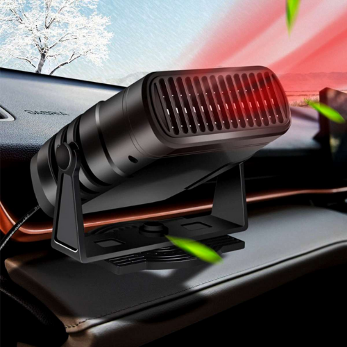 Compact 12V Car Heater Defroster