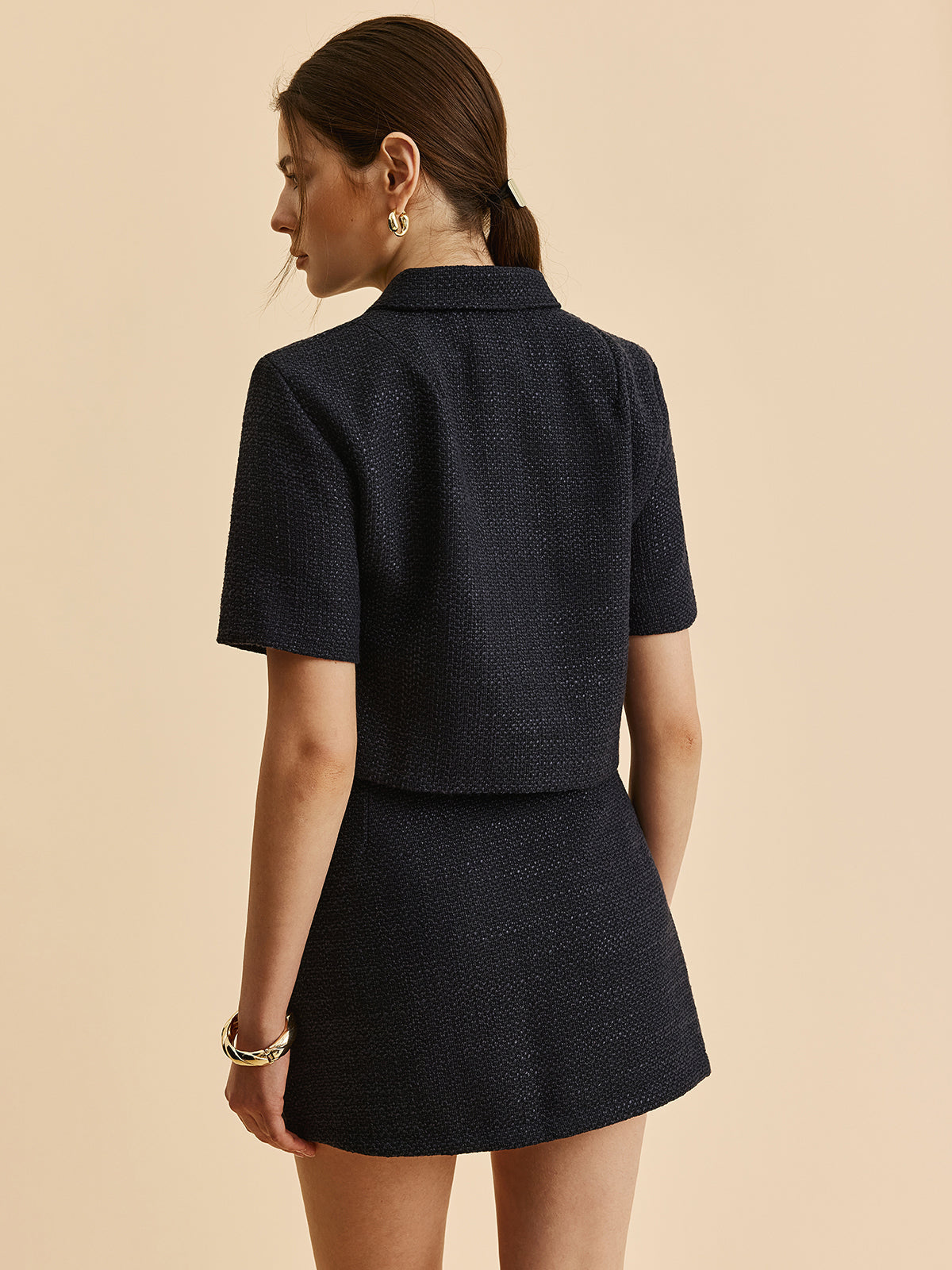 Casual Pocket Summer Jacket