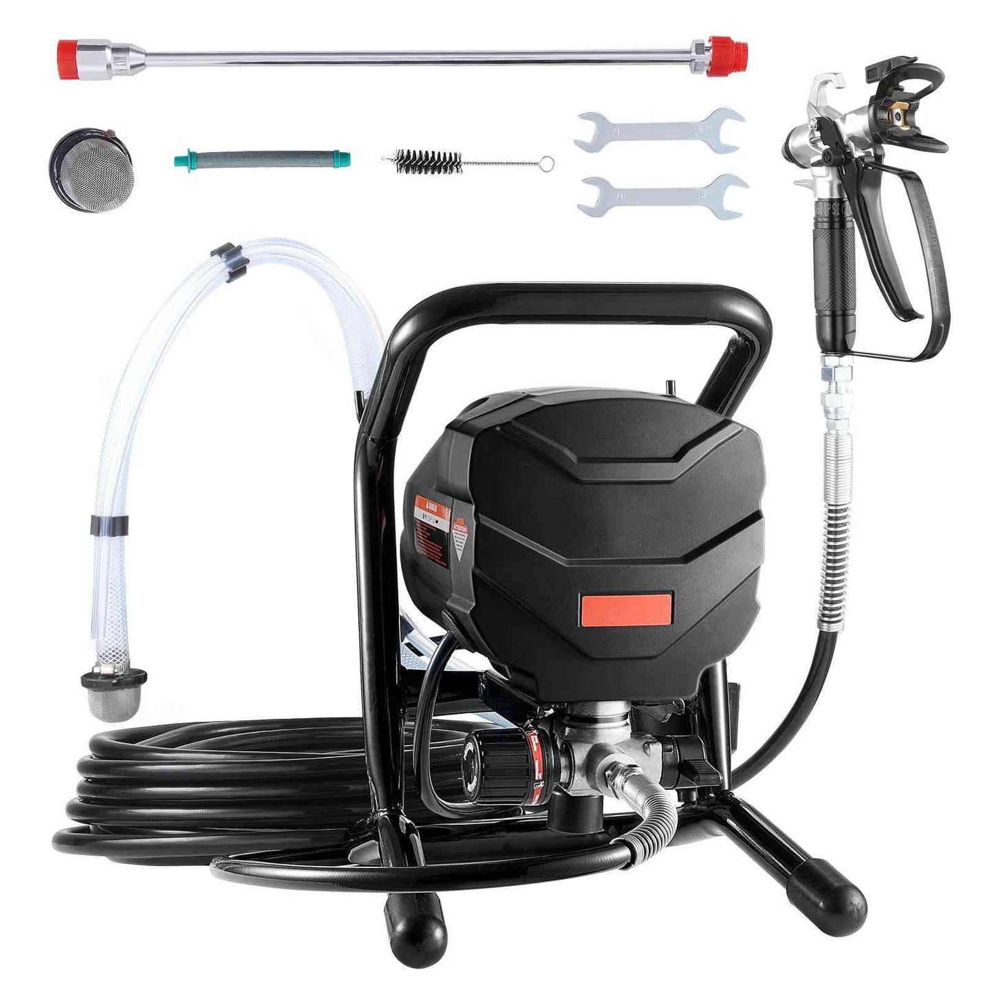 Spray Gun Paint Sprayer Tool