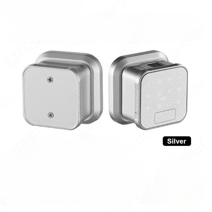 Touchless Fingerprint Smart Door Lock with Wifi Connectivity
