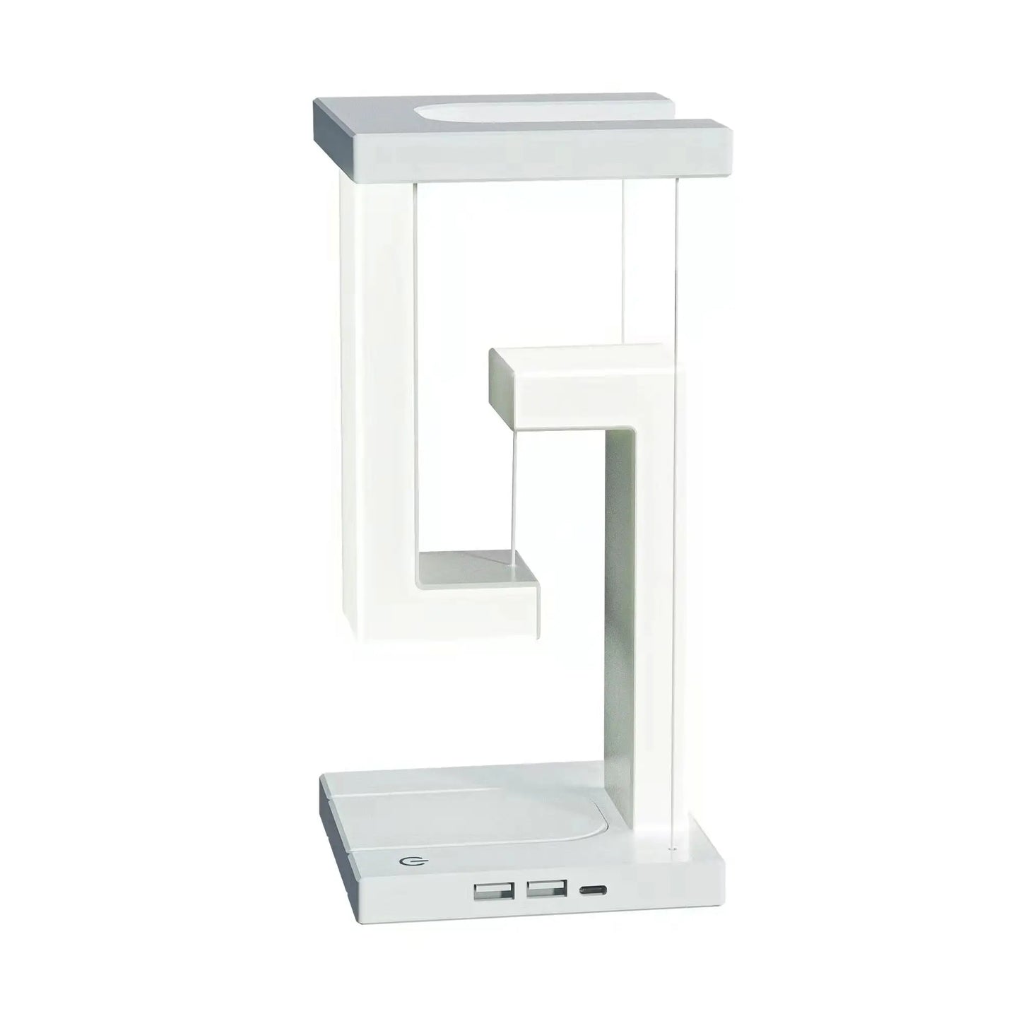 Wireless Charging Lamp - AetherGlow-Nora Luxe