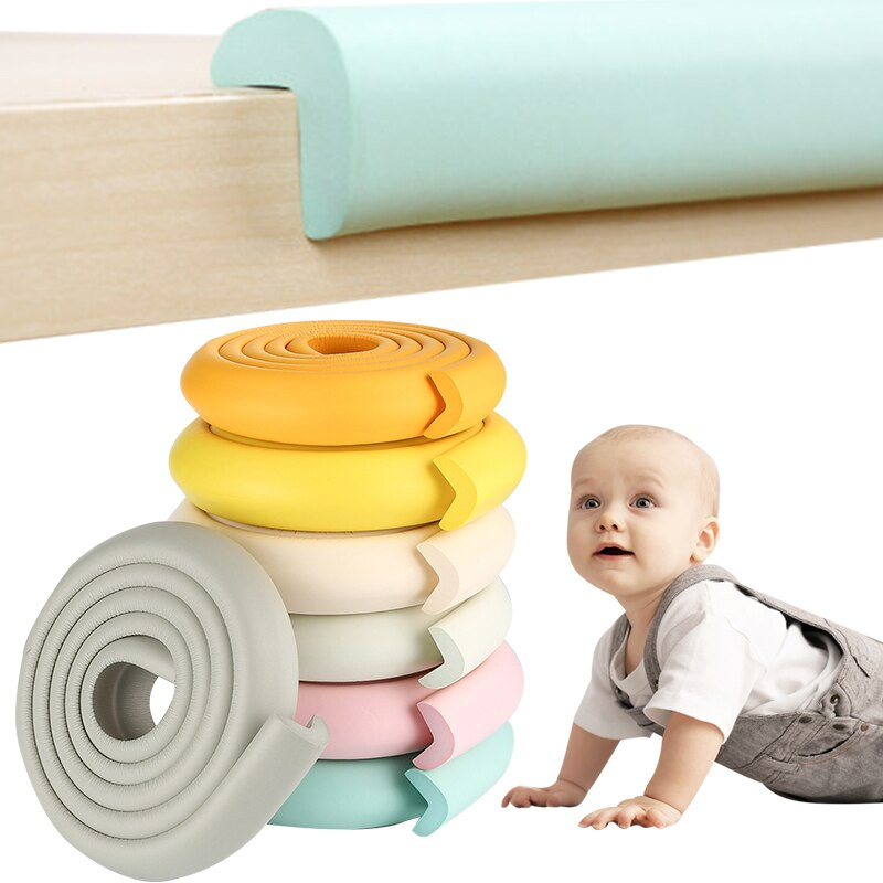 Soft Baby Table Corner Guard - Pexav