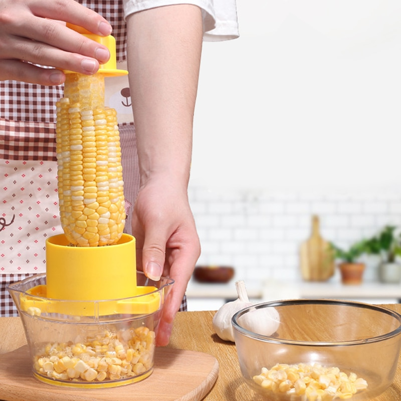 Easy Corn Remover Kitchen Tool - Pexav