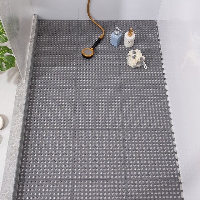 Grippe Rubber Anti Slip Bath Mat