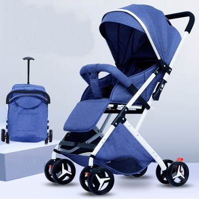 Ultra Portable Compact Baby Stroller