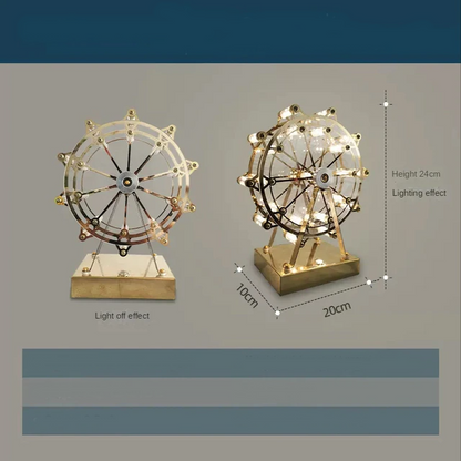 Bright Adjustable Desk Lamp