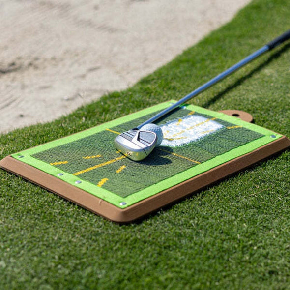 Accurate Golf Swing Analyzer Mat - Pexav