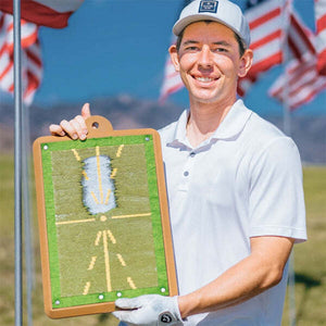 Accurate Golf Swing Analyzer Mat