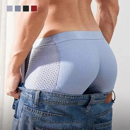 Comfortable Slimming Mens Boxers - Pexav