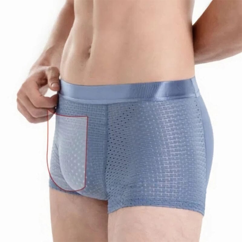 Comfortable Slimming Mens Boxers