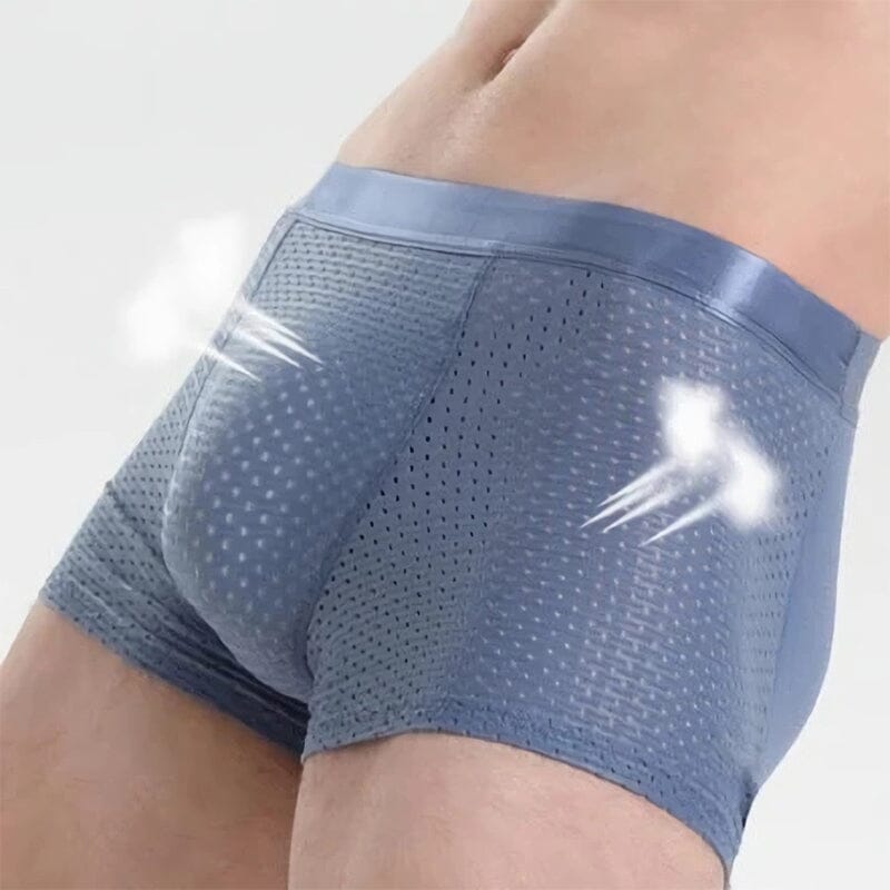 Comfortable Slimming Mens Boxers