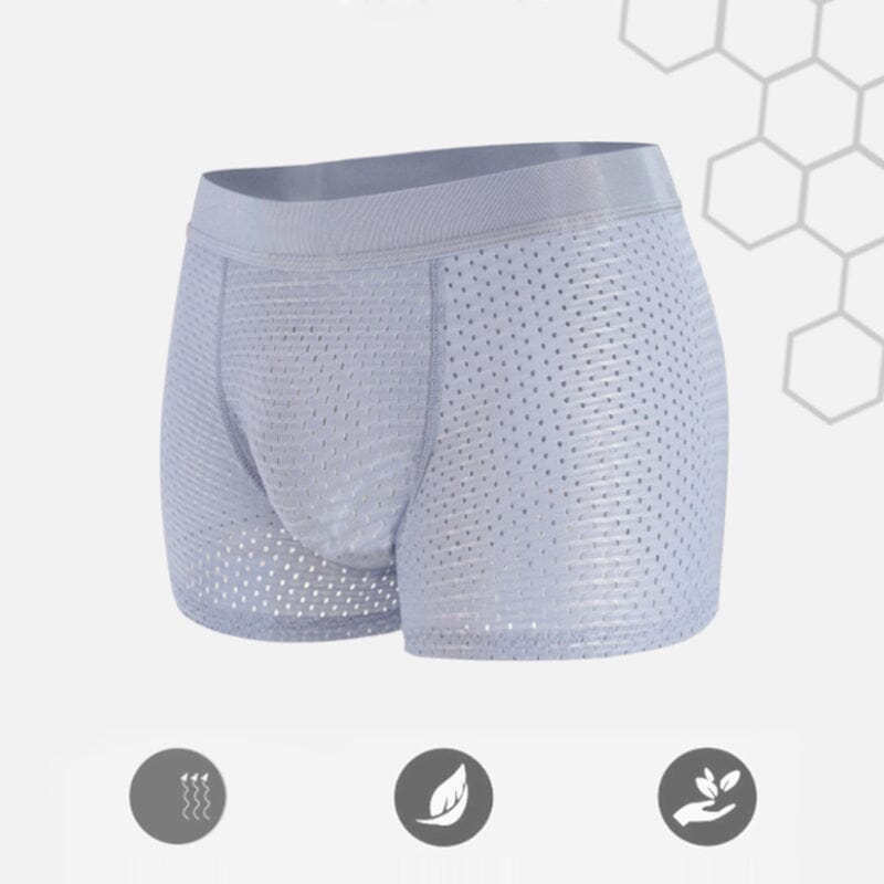 Comfortable Slimming Mens Boxers
