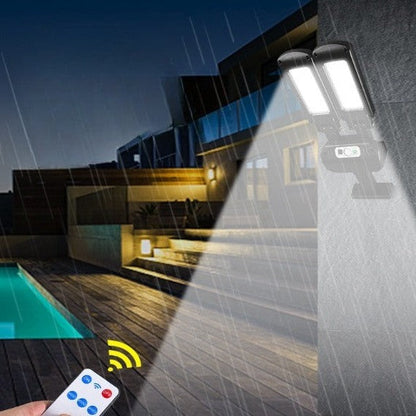 Wireless Outdoor Motion Sensor LED Light - Pexav