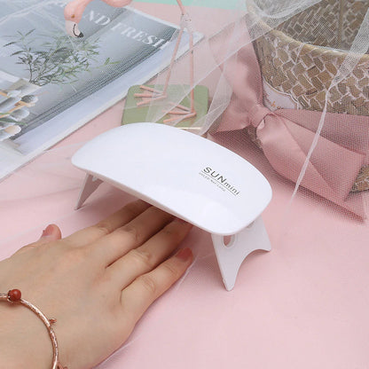 Compact Travel LED Nail Lamp - Pexav
