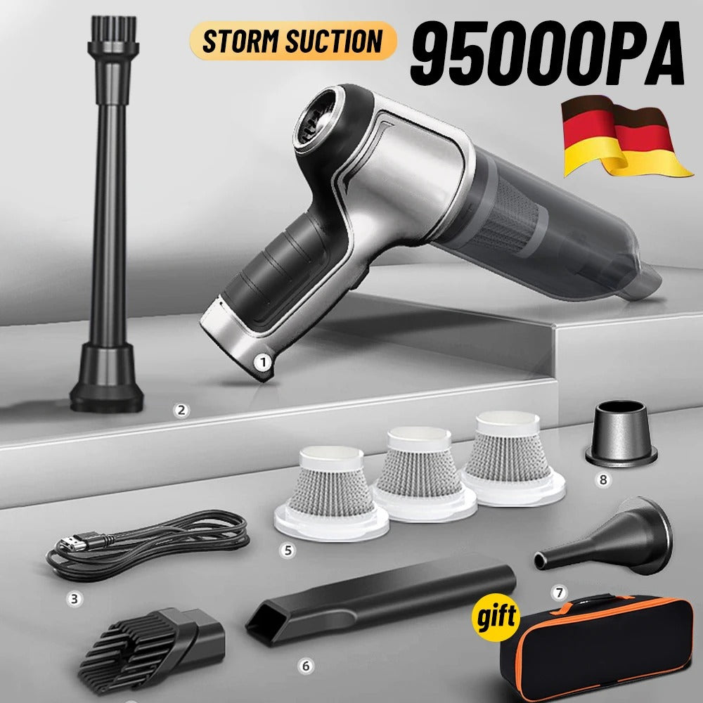 Strongest Portable Car Vacuum Cleaner