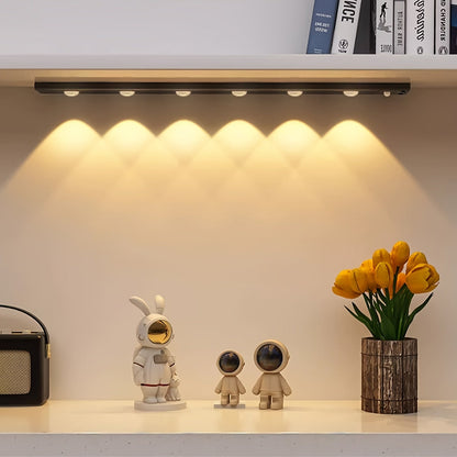 Smart Automatic LED Tape Light for Closets and Shelves - Pexav