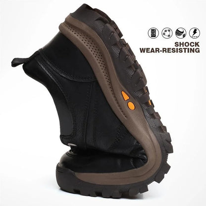Men's Comfortable Walking Shoes with Arch Support