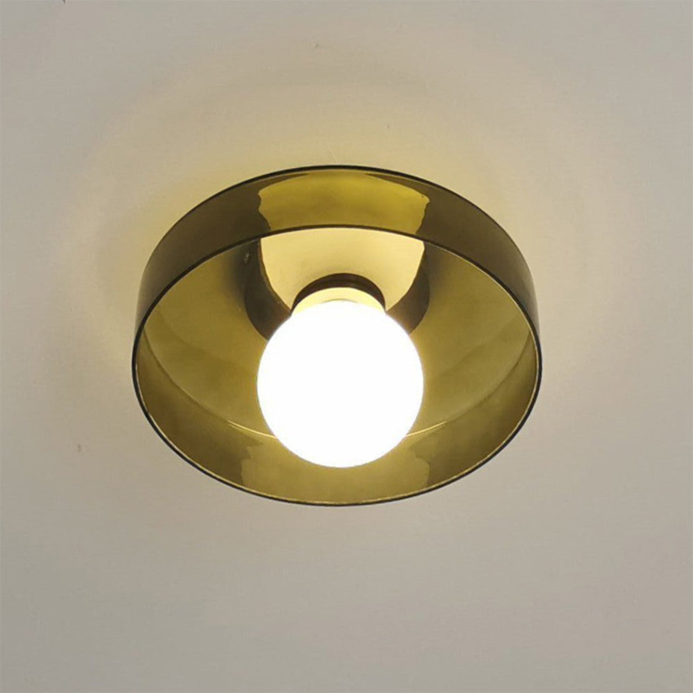 Circular Modern LED Ceiling Lamp