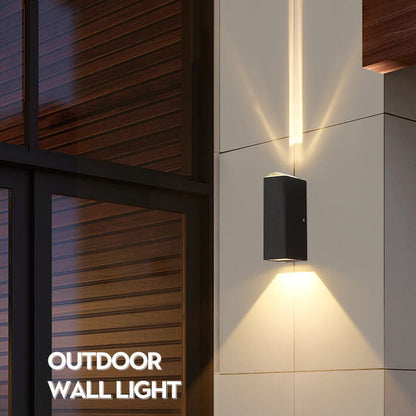 Durable Weatherproof Outdoor LED Wall Lamp