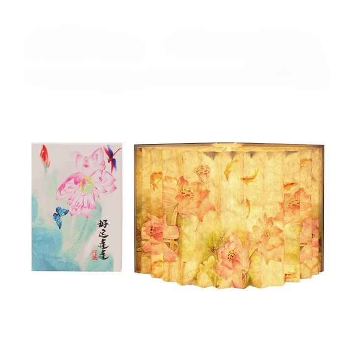 Simple Reading LED Table Lamp