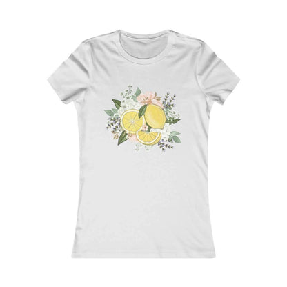 Popular Citrus Women's Graphic Tee