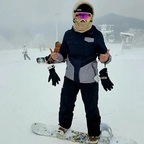 Warm Fleece Winter Face Mask