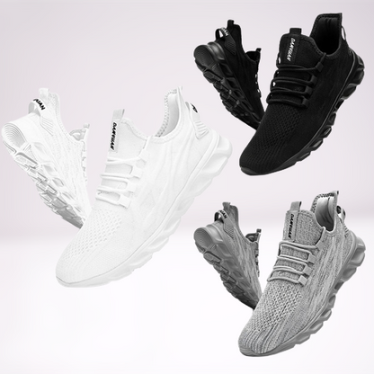 Urban Active Air Mesh Sneakers - Pexav