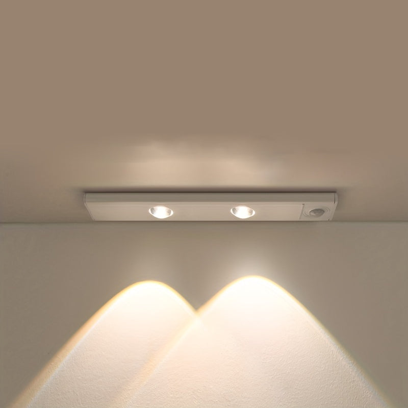 Smart Automatic LED Tape Light for Closets and Shelves