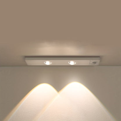 Smart Automatic LED Tape Light for Closets and Shelves
