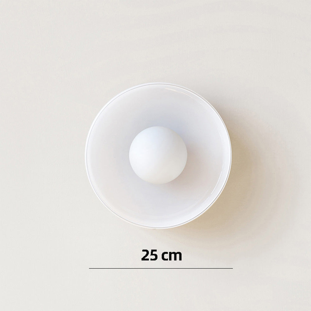 Circular Modern LED Ceiling Lamp
