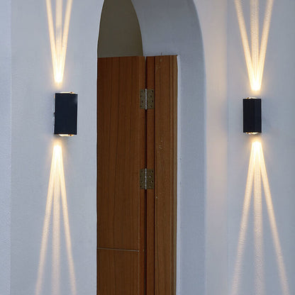 Durable Weatherproof Exterior LED Wall Lamp