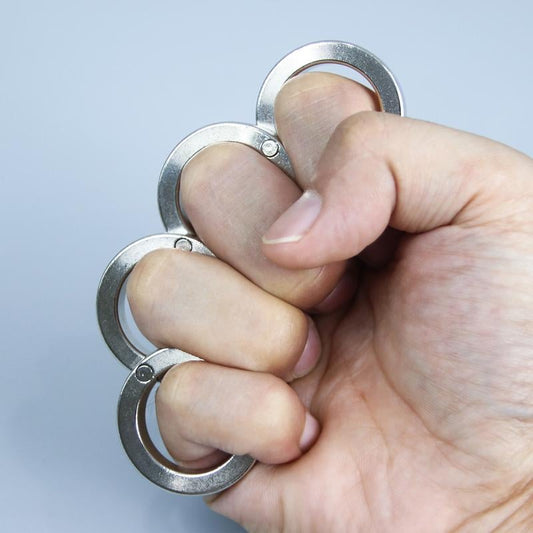 Adjustable Tactical Finger Ring - Pexav